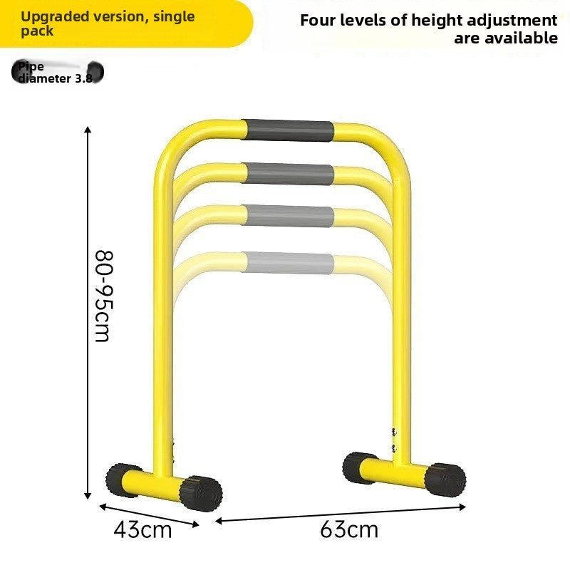Adjustable Home Parallel Bars for Strength Training