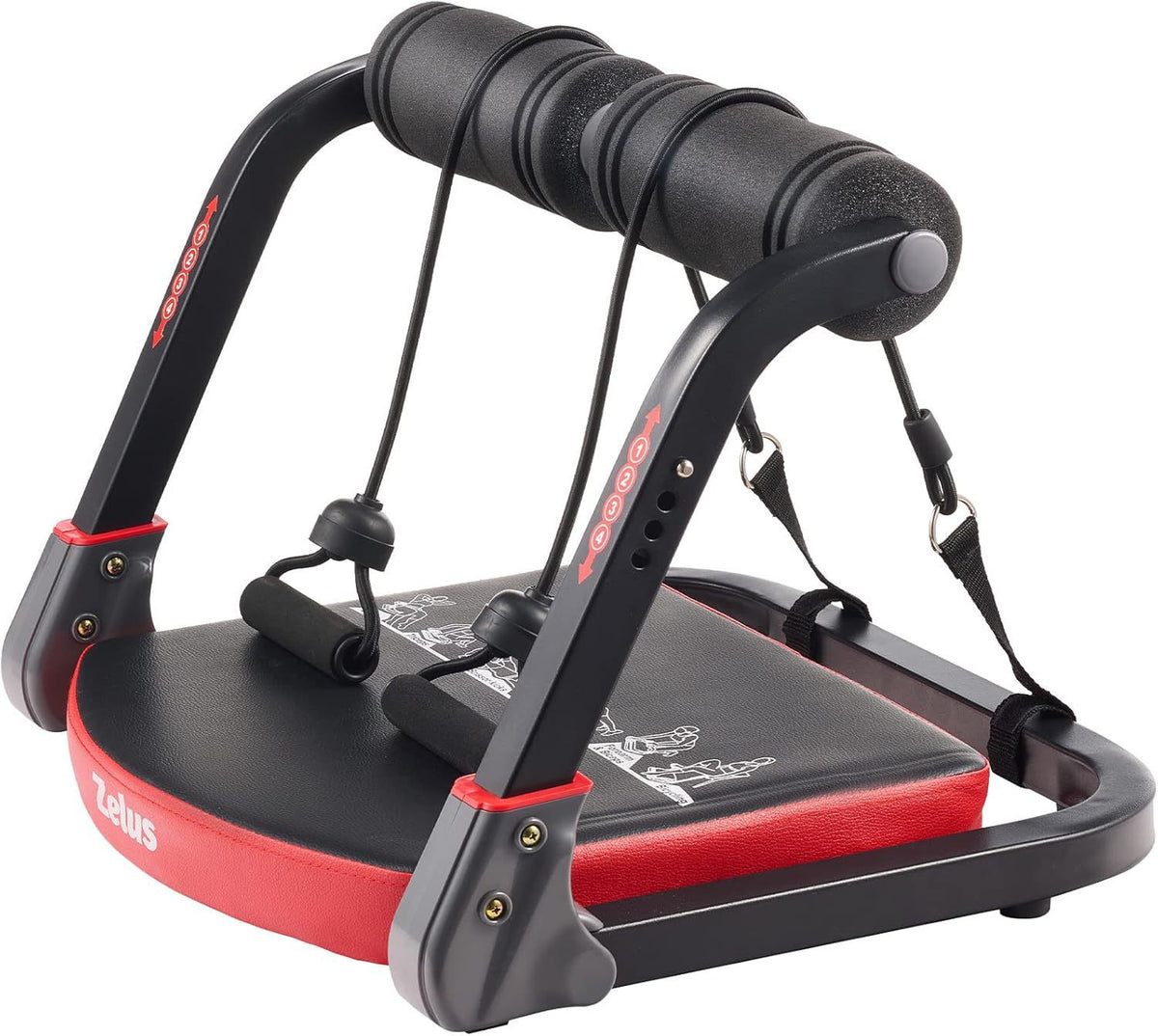 Stair climber