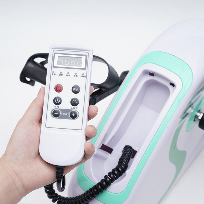 Electric Leg Rehabilitation Stepper Machine