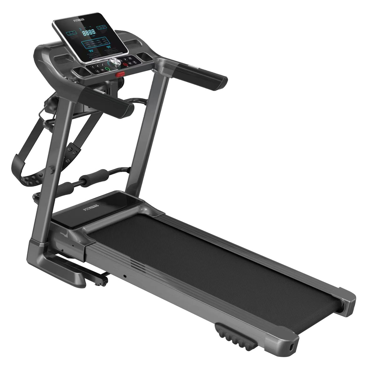 Foldable Electric Home Treadmill