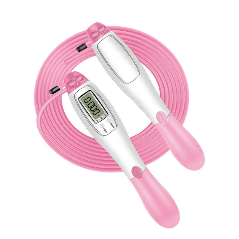 Smart Electronic Counting Jump Rope