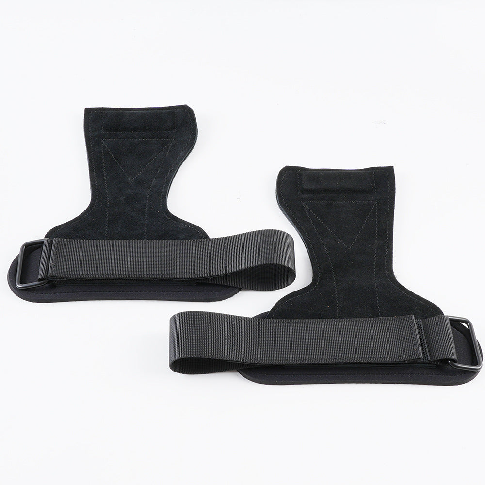 Fitness Assist with Horizontal Bar Anti-Slip Wristband