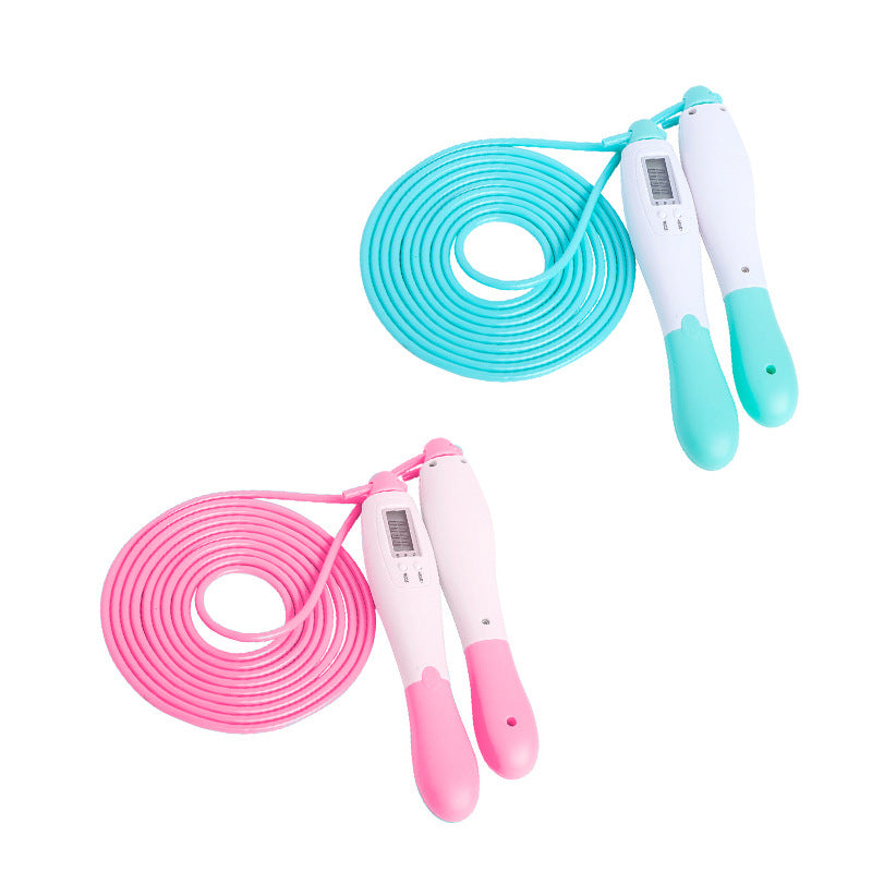 Smart Electronic Counting Jump Rope