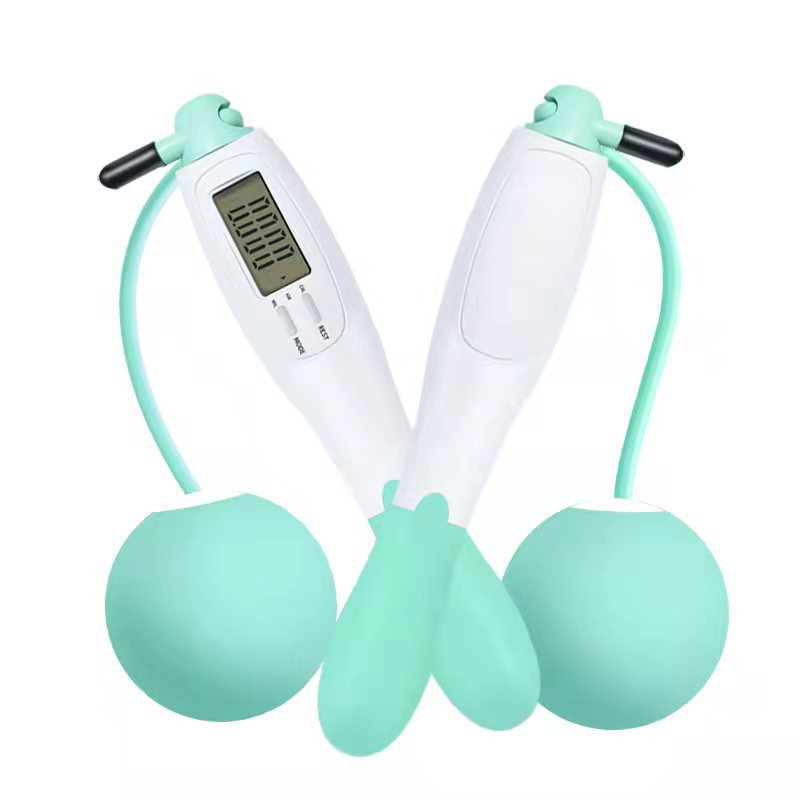 Smart Electronic Counting Jump Rope