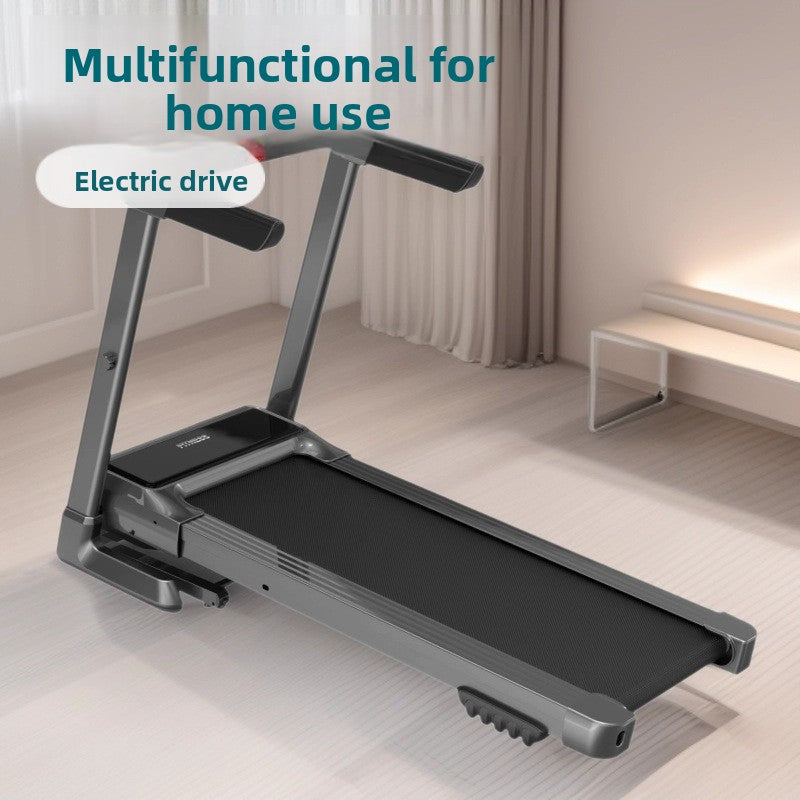 Foldable Electric Home Treadmill