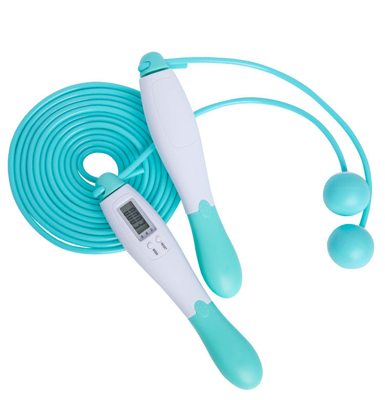 Smart Electronic Counting Jump Rope