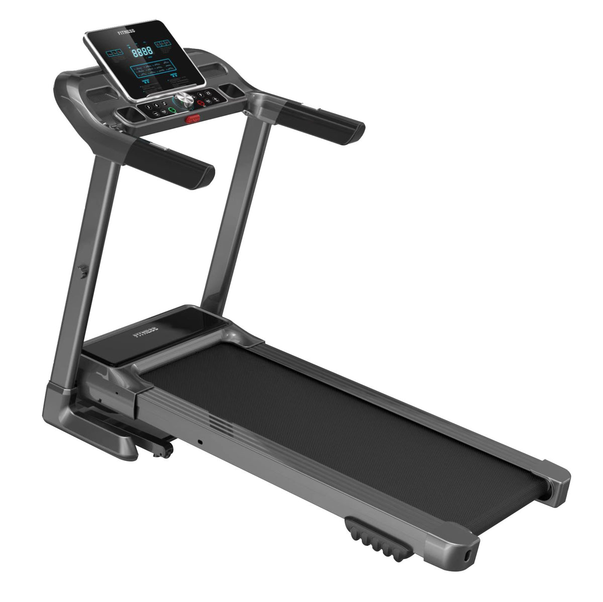 Foldable Electric Home Treadmill
