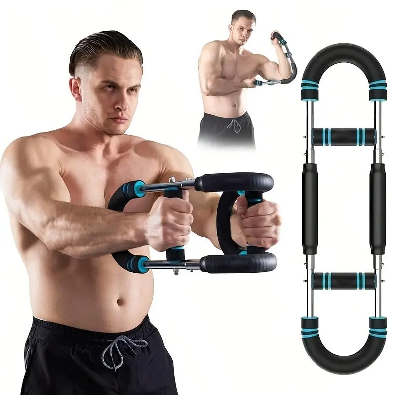 Build a Full-Body Calisthenics Station with Home Parallel Bars