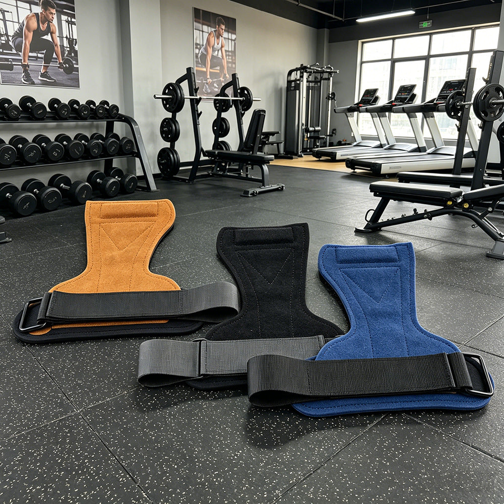 Grip Smarter: The Case for Anti-Slip Wristbands on Bar Workouts
