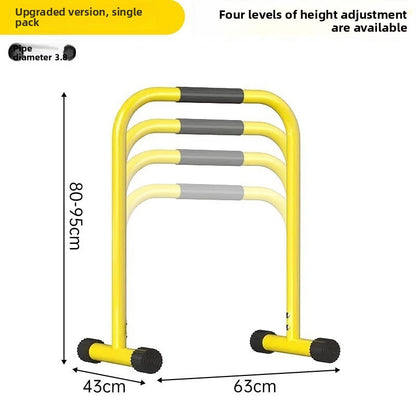 Adjustable Home Parallel Bars for Strength Training