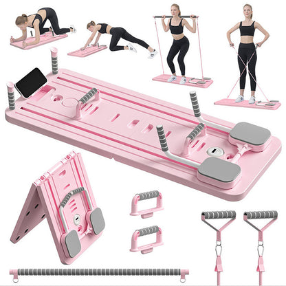 Multi Functional Pilates Board Core Strength Trainer