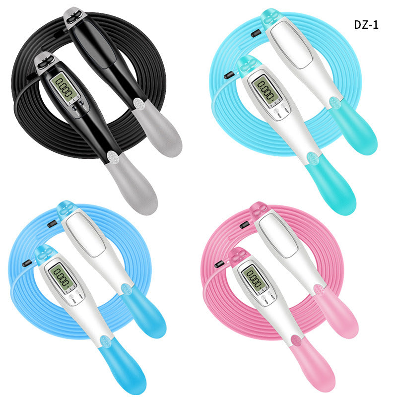 Smart Electronic Counting Jump Rope