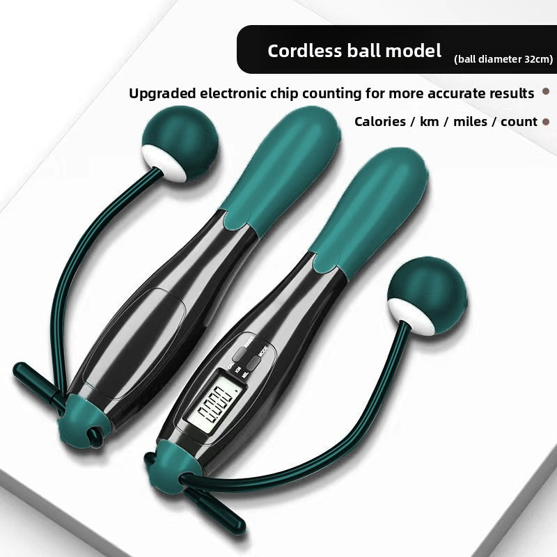 Smart Electronic Counting Jump Rope
