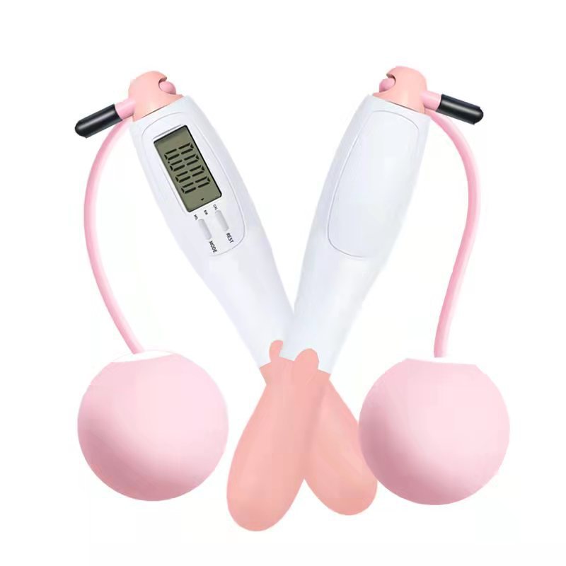 Smart Electronic Counting Jump Rope