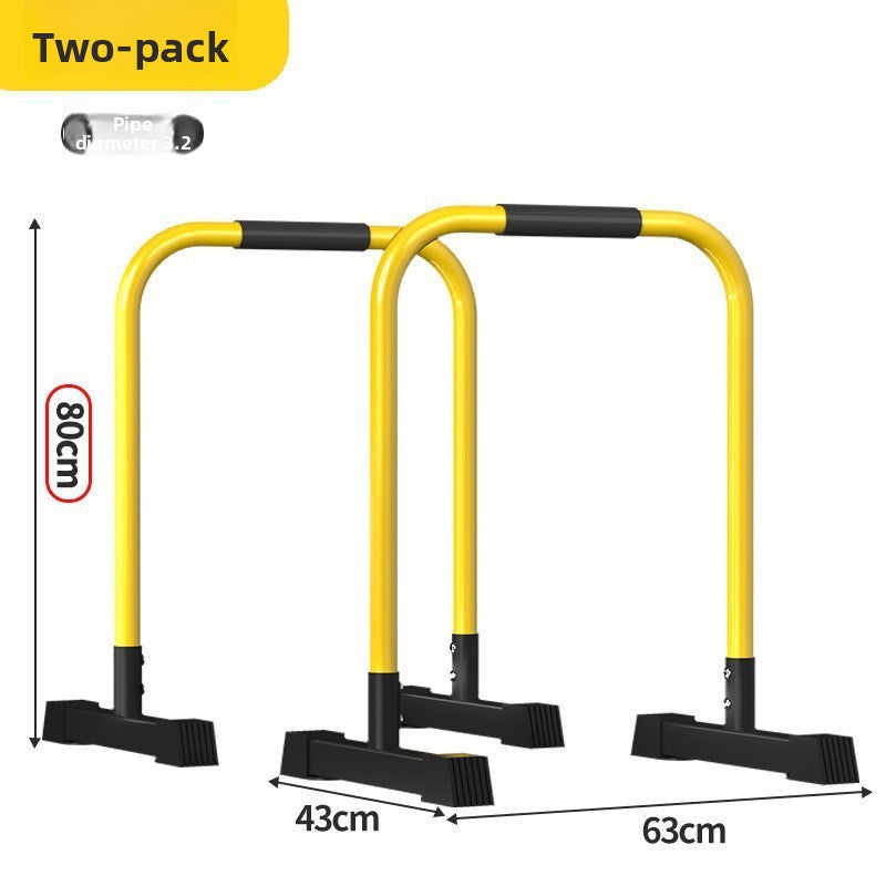 Adjustable Home Parallel Bars for Strength Training