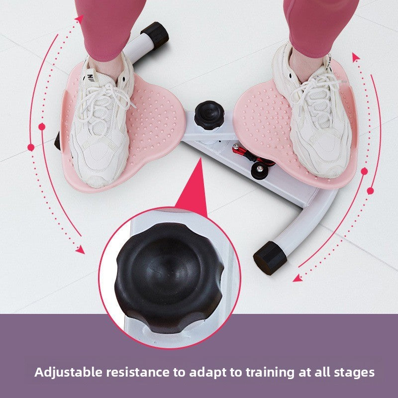 Waist Twister Disc Home Fitness Slimming Trainer
