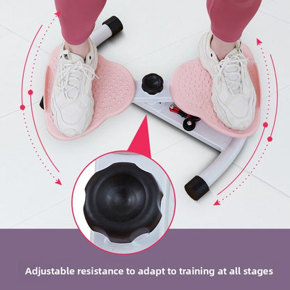 Waist Twister Disc Home Fitness Slimming Trainer