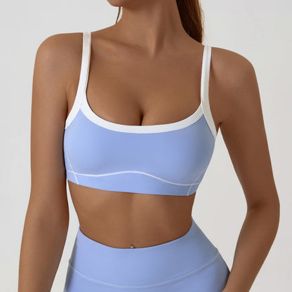 High elasticity yoga suit