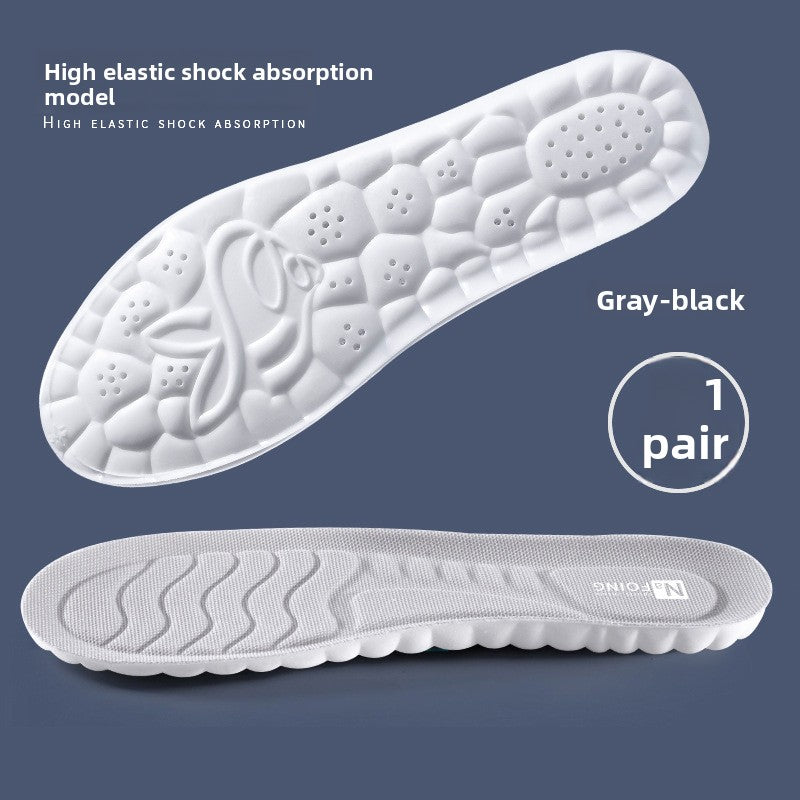 Arch Support Shock Absorbing PU Insoles