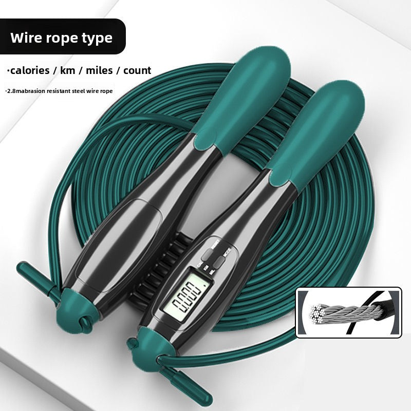 Smart Electronic Counting Jump Rope
