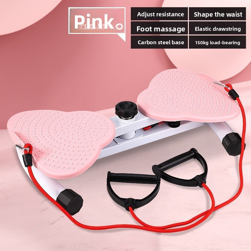 Waist Twister Disc Home Fitness Slimming Trainer