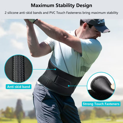 Sports Waist Support Belt