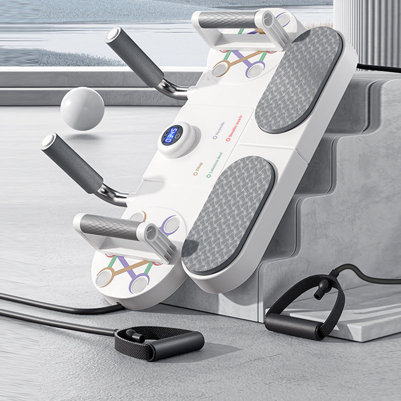 Functional Push Up Board Fitness Equipment for Core Strength Training