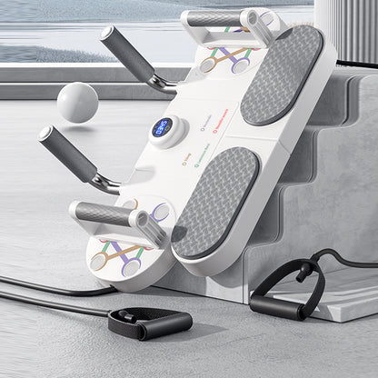 Functional Push Up Board Fitness Equipment for Core Strength Training