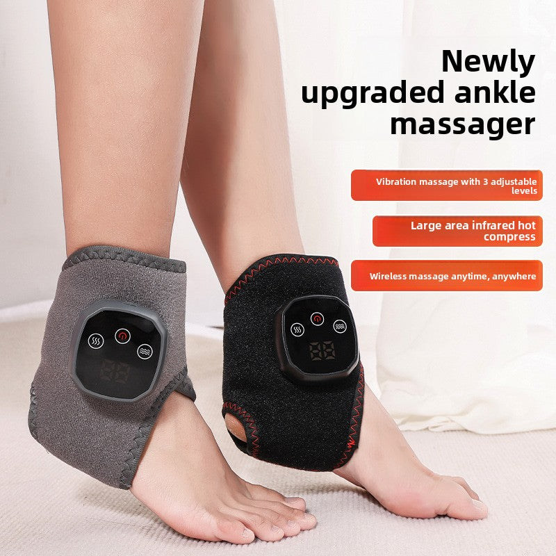 Intelligent Electric Heating Ankle Massager