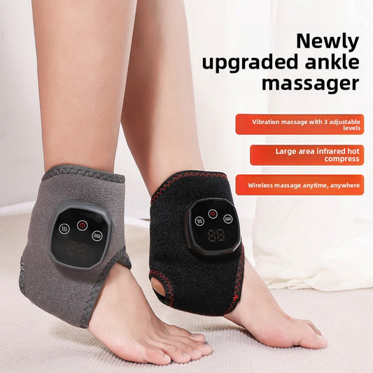 Intelligent Electric Heating Ankle Massager