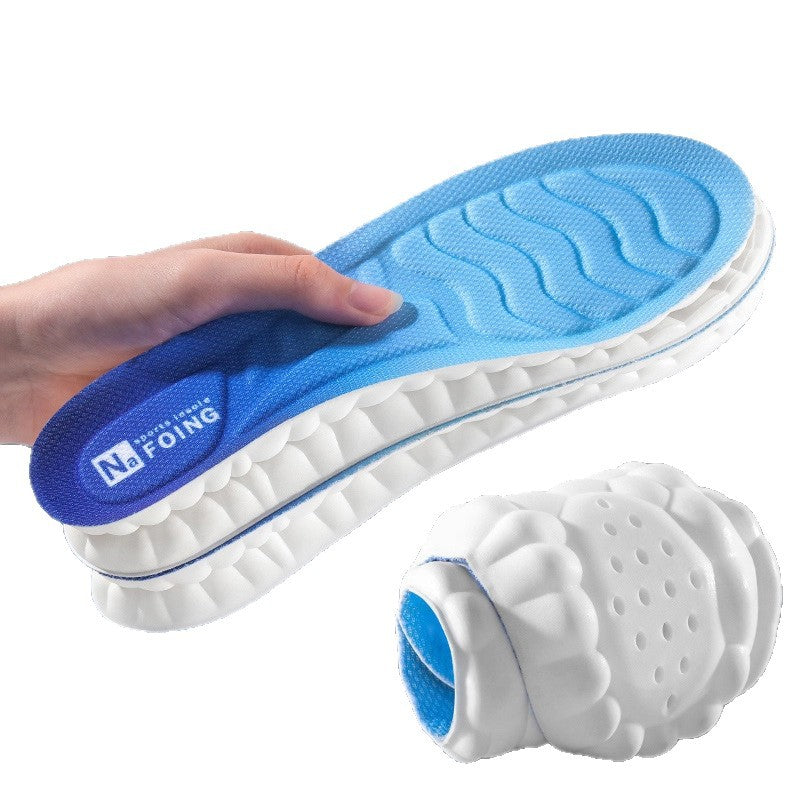 Arch Support Shock Absorbing PU Insoles