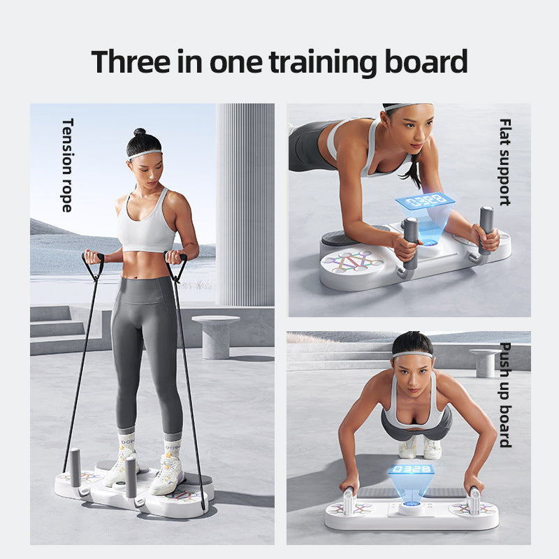 Functional Push Up Board Fitness Equipment for Core Strength Training