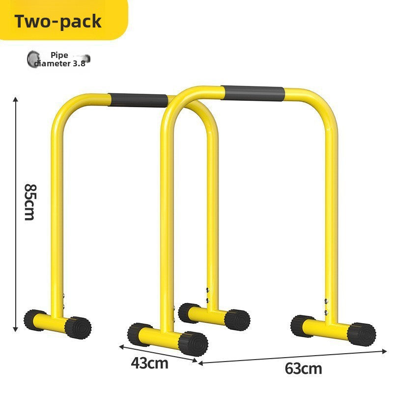 Adjustable Home Parallel Bars for Strength Training