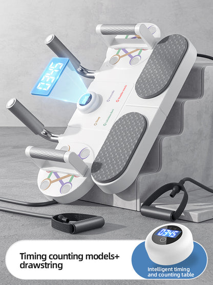 Functional Push Up Board Fitness Equipment for Core Strength Training