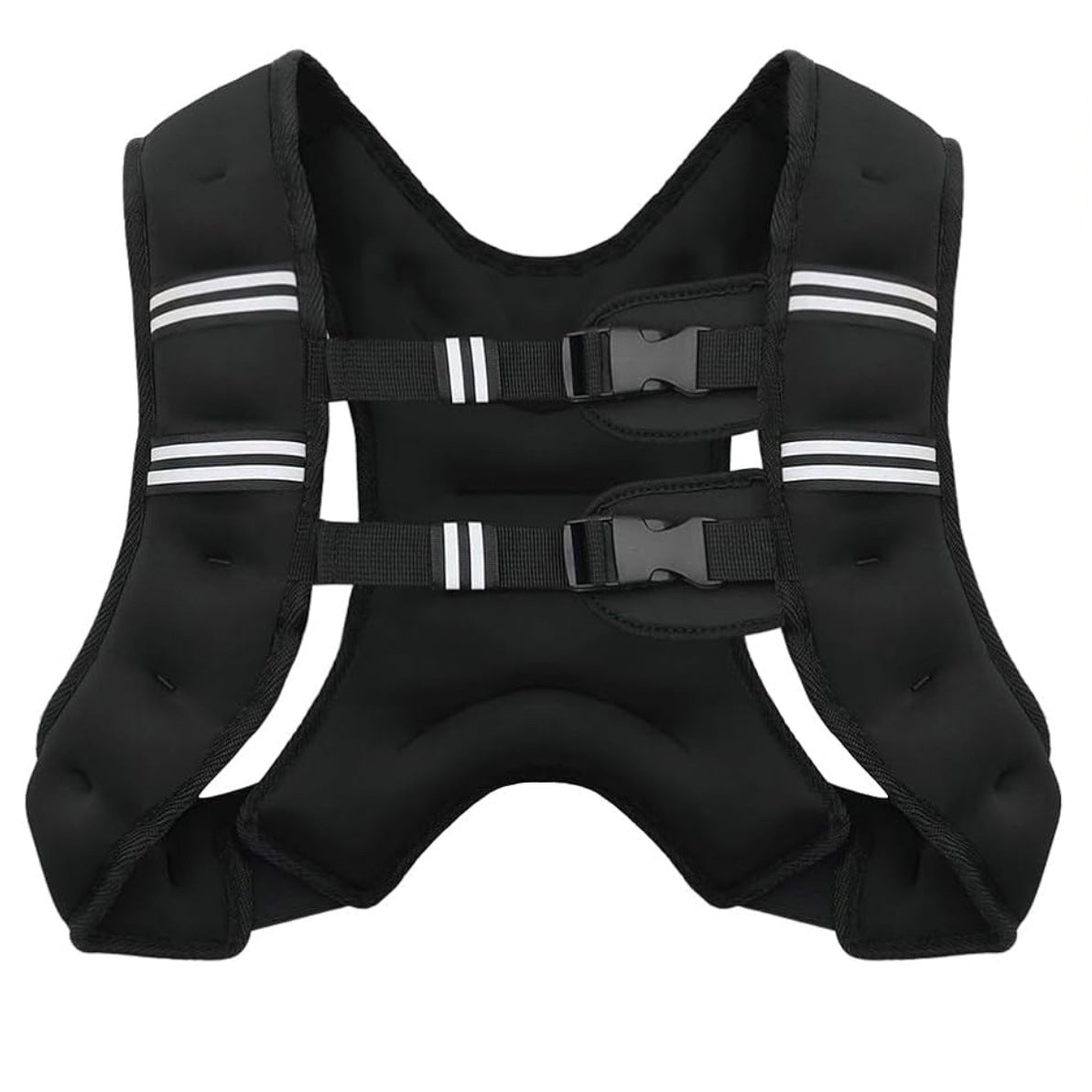 Adjustable Weight Vest for Strength Training