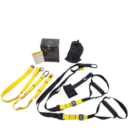 Suspension Training Resistance Bands Set