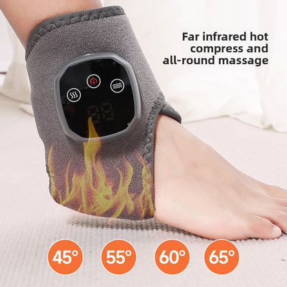 Intelligent Electric Heating Ankle Massager