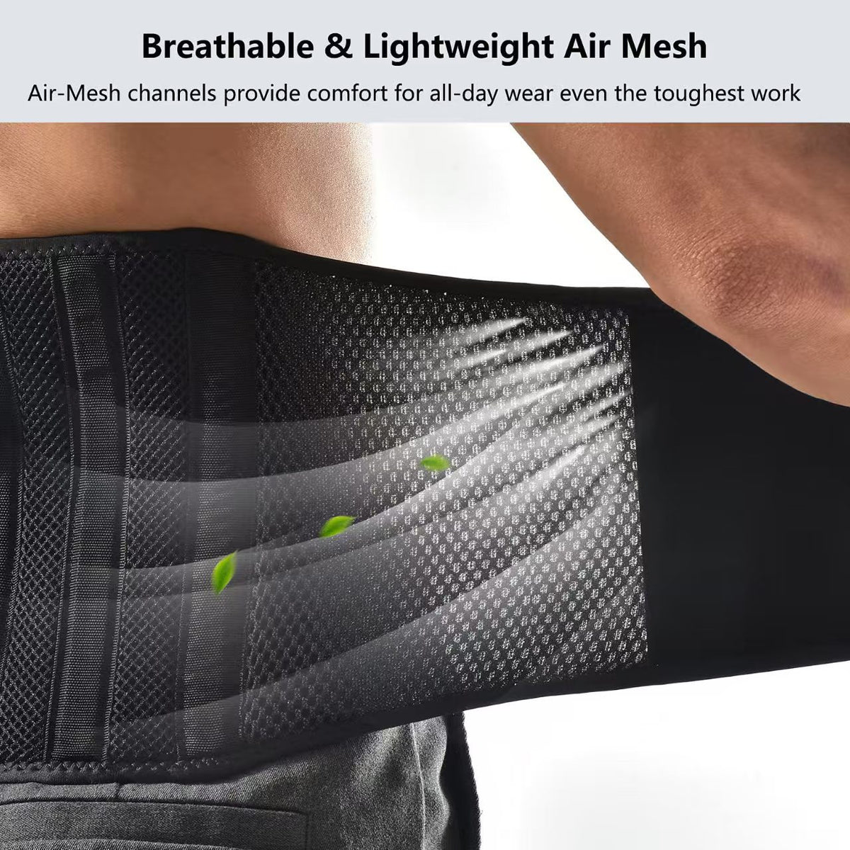 Sports Waist Support Belt