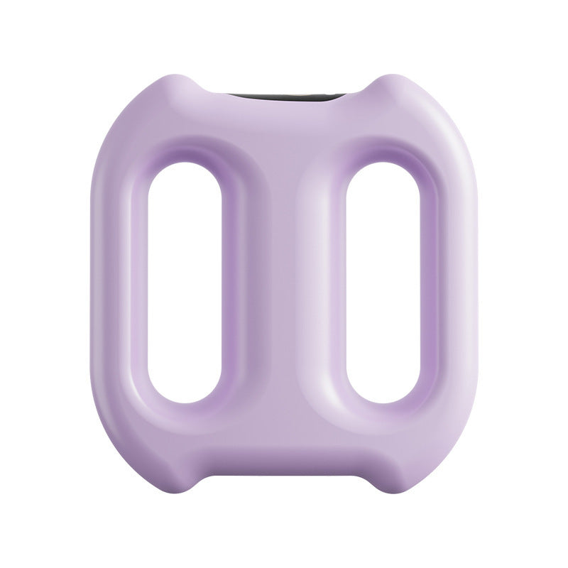 Rechargeable Vibrating Massage Ring with Heat