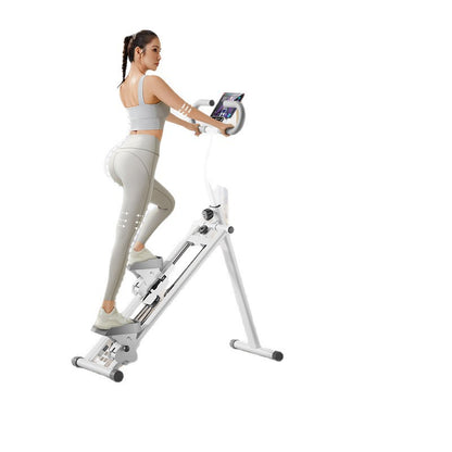 Multifunctional Home Stair Climber with Adjustable Resistance