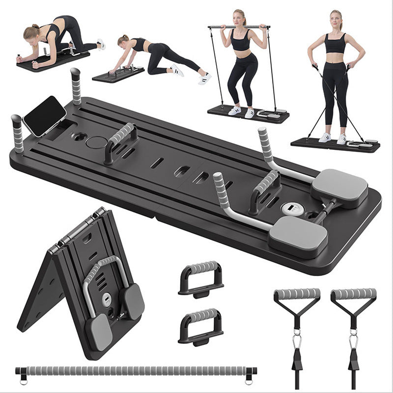 Multi Functional Pilates Board Core Strength Trainer