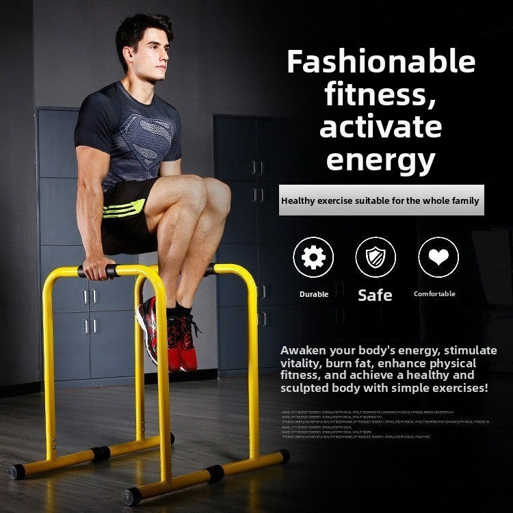 Adjustable Home Parallel Bars for Strength Training