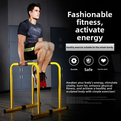 Adjustable Home Parallel Bars for Strength Training