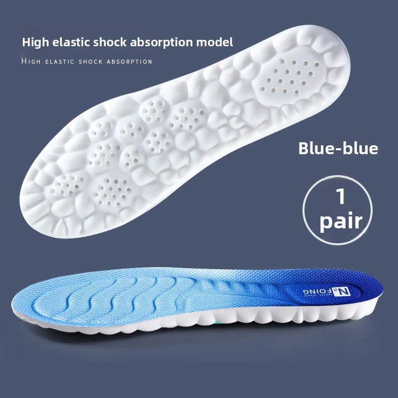Arch Support Shock Absorbing PU Insoles