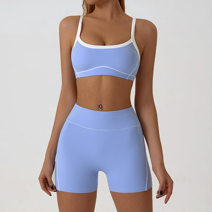 High elasticity yoga suit