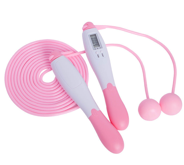 Smart Electronic Counting Jump Rope