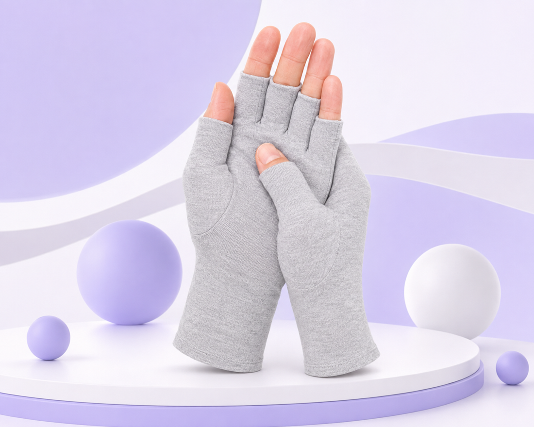 Bamboo Wrists Gloves