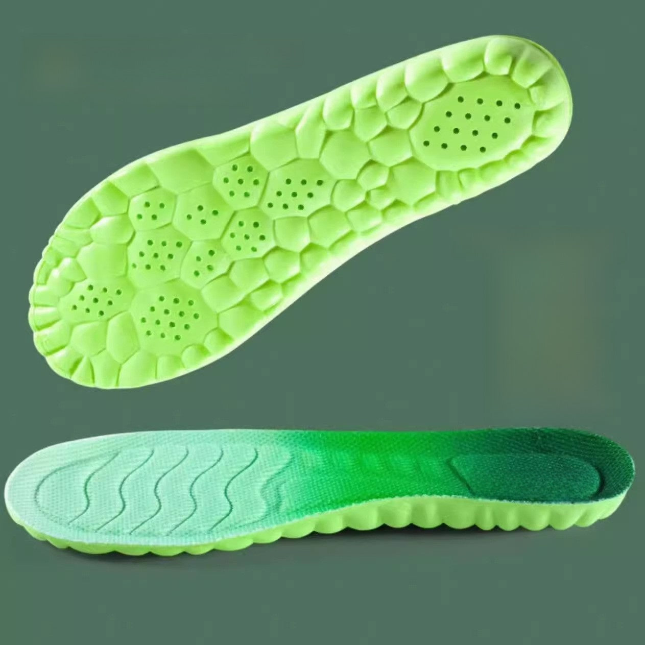 Arch Support Shock Absorbing PU Insoles