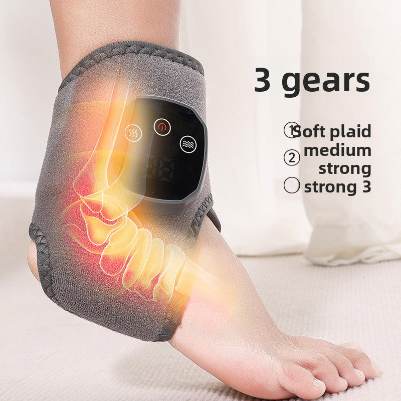 Intelligent Electric Heating Ankle Massager