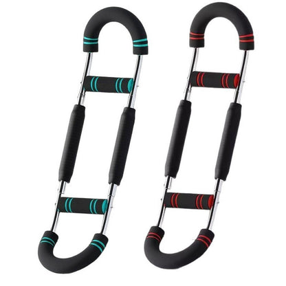 Adjustable U-Shaped Arm Strengthener for Muscle Training
